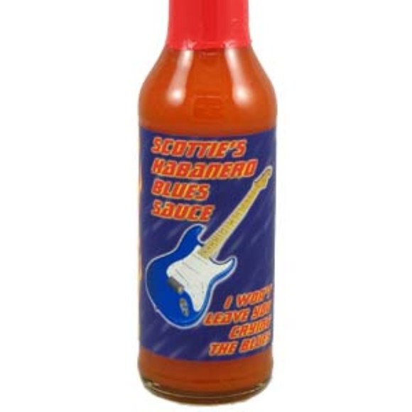 bluessauce